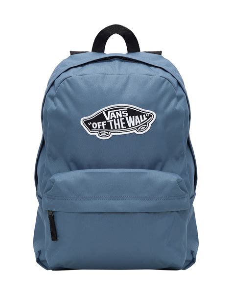 navy blue vans backpack